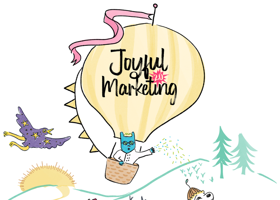 Joyful Marketing 2.0 — Simone Seol